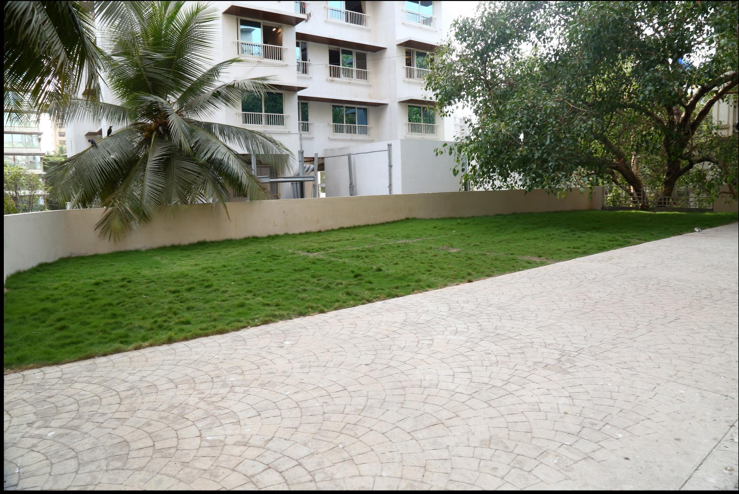 Garden - Roopkala, Santacruz West